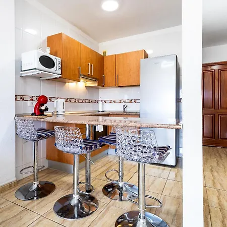 Apartment Mar Romantic A21 Palm-mar
