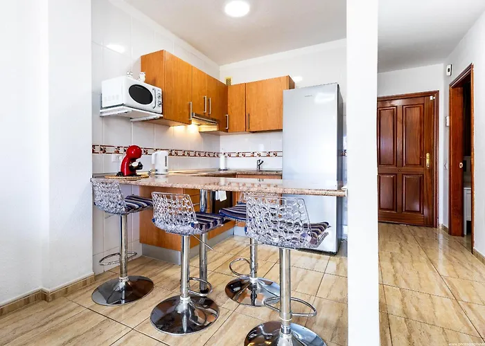 アパート Mar Romantic A21 パルム・マール