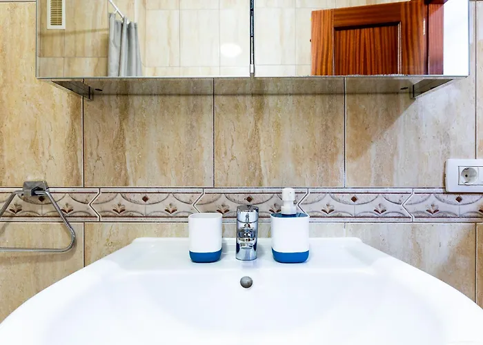 アパート Mar Romantic A21 パルム・マール