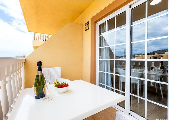 Apartment Mar Romantic A21 Palm-mar