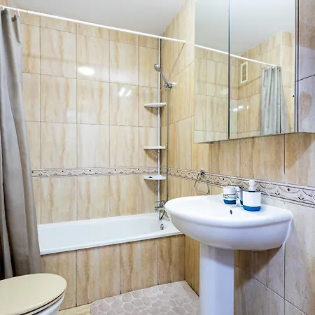 דירה Mar Romantic A21
